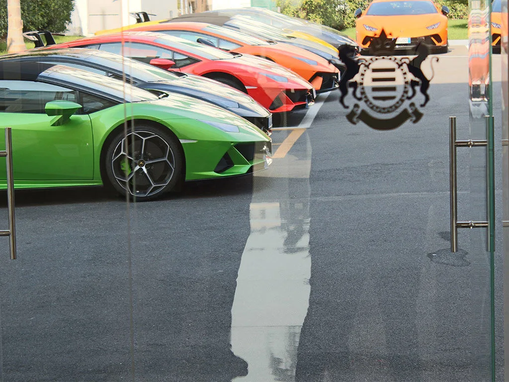 Evento luxury presso Miramare